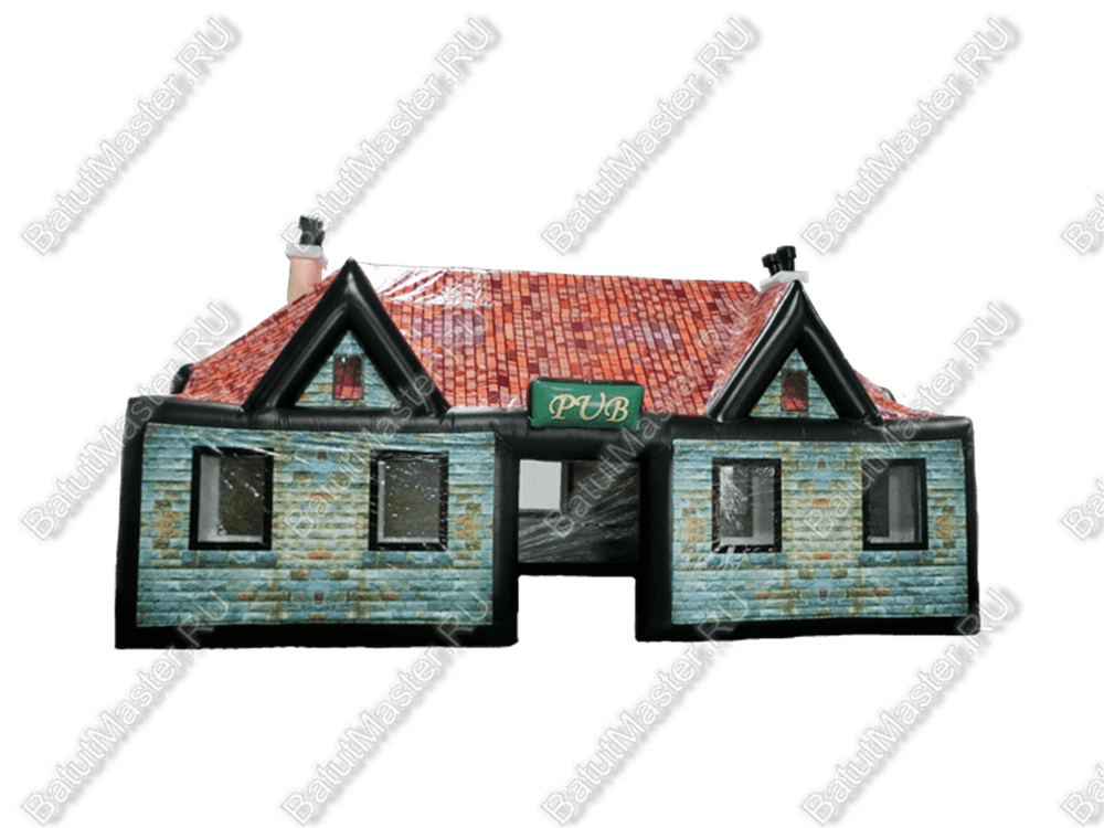 Надувной шатер-бар "Паб 2"