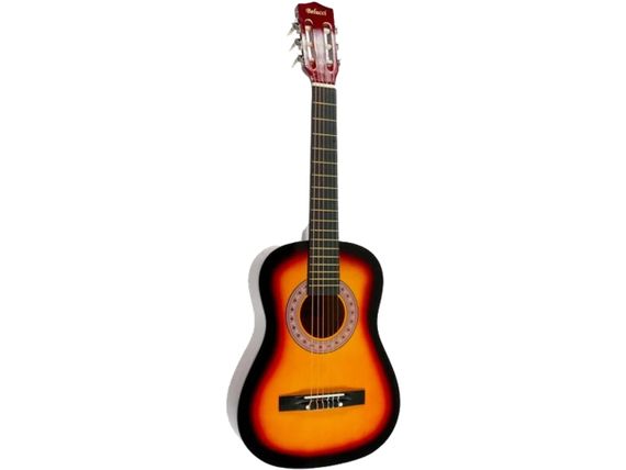 Belucci BC3805 SB классическая гитара, 7/8 (38 дюймов)