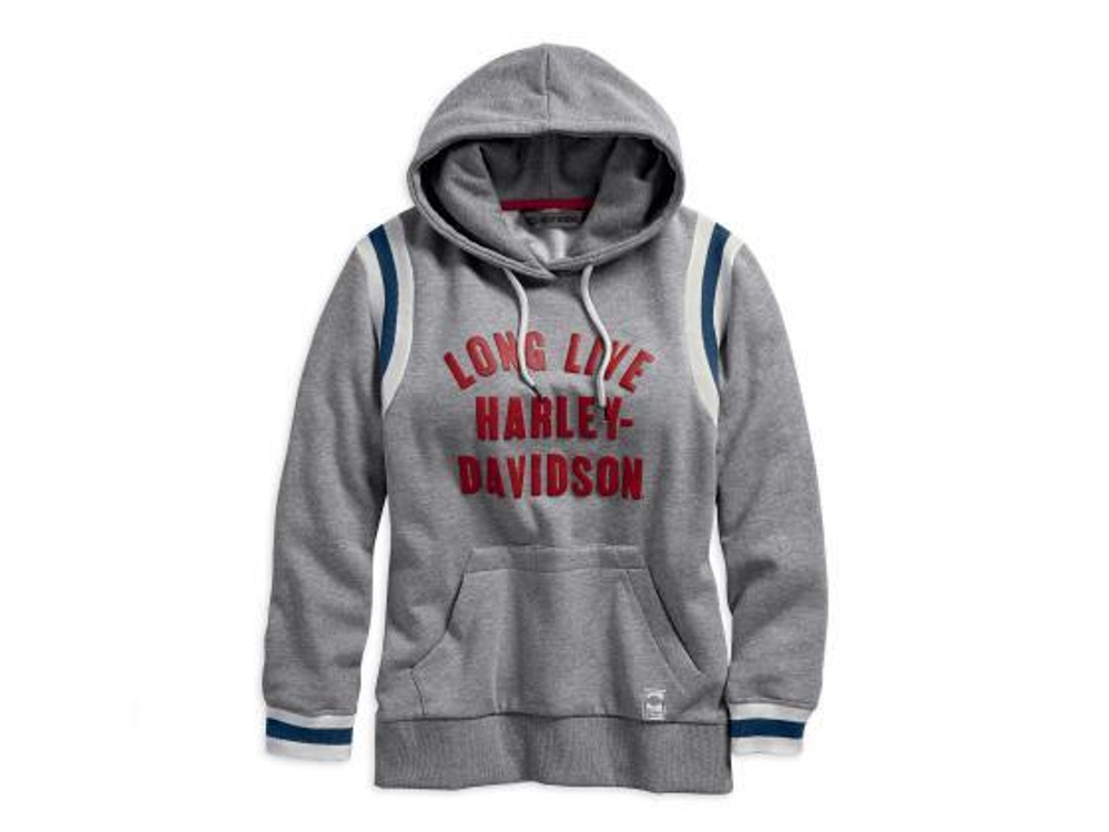 Толстовка женская Harley-Davidson