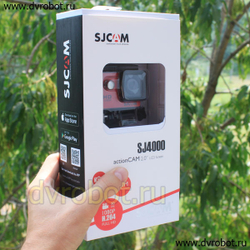 Экшн камера SJCAM SJ4000