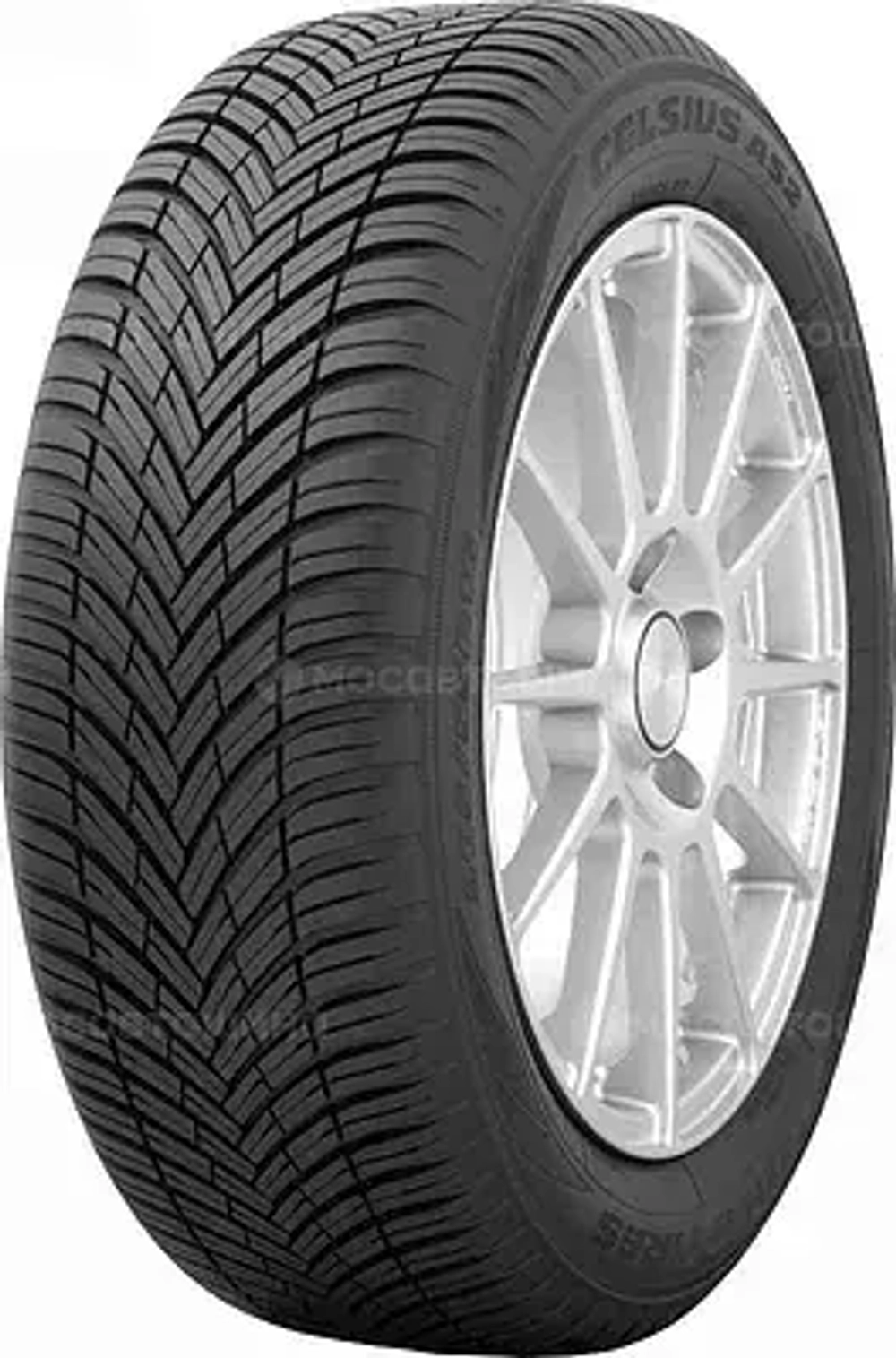 Toyo Celsius AS2 235/55 R18 104V