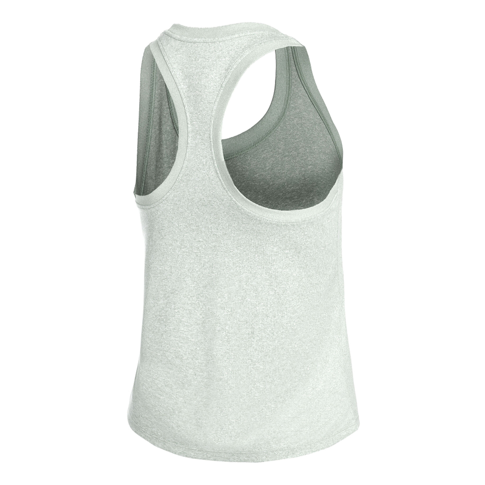 Женская теннисная майка Nike Dri-Fit Regular Tank Top Women - Lightgrey