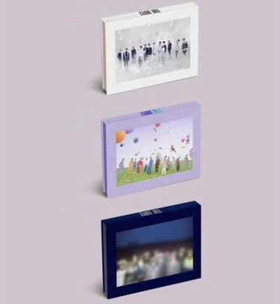 Альбом The Boyz - The Only 3rd Mini Album RANDOM Version