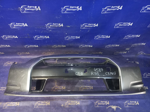 Бампер передний NISSAN GT-R 2007-2016