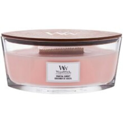 WoodWick Coastal Sunset Ship (sunset on the coast) - Scented candle 453.6g