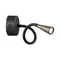 4289/3WL HIGHTECH ODL22 407 черный с античн.бронзой Настенный светильник с выкл. IP20 LED 3W 265Лм 3000K ODDS