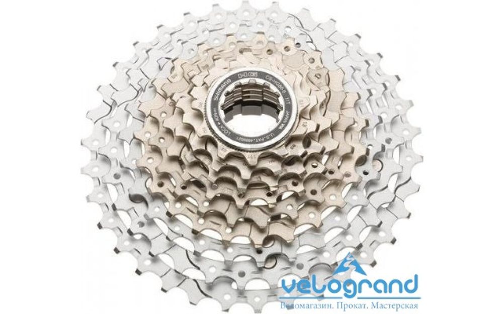 Кассета Shimano CS-HG80