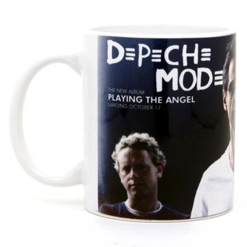 Кружка Depeche Mode (Playing the Angel 17 октября 2005 г.) (516)