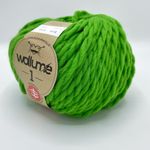 Объемная пряжа (толстая пряжа) Wollume - 100% меринос Schurwolle, 55м/100г, ZEGNA BARUFFA LANE BORGOSESIA