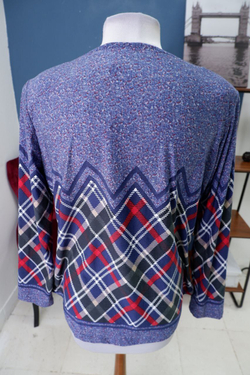 Блузка повседневная 50 размер