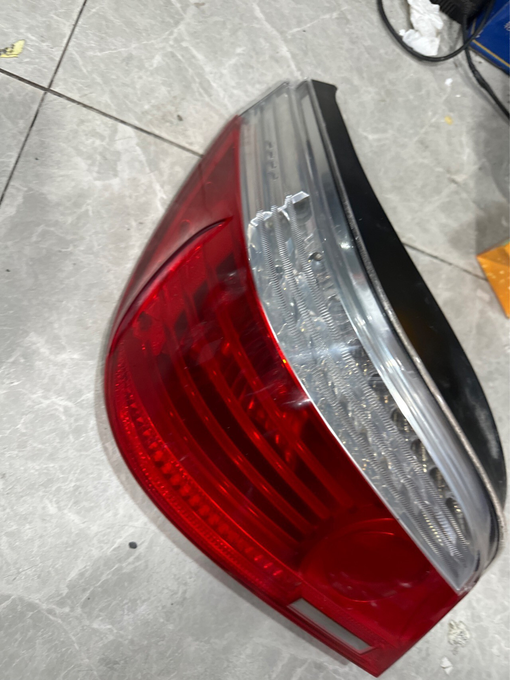 Задний фонарь (левый/правый) BMW 5 серии E60/E61 2004-2010