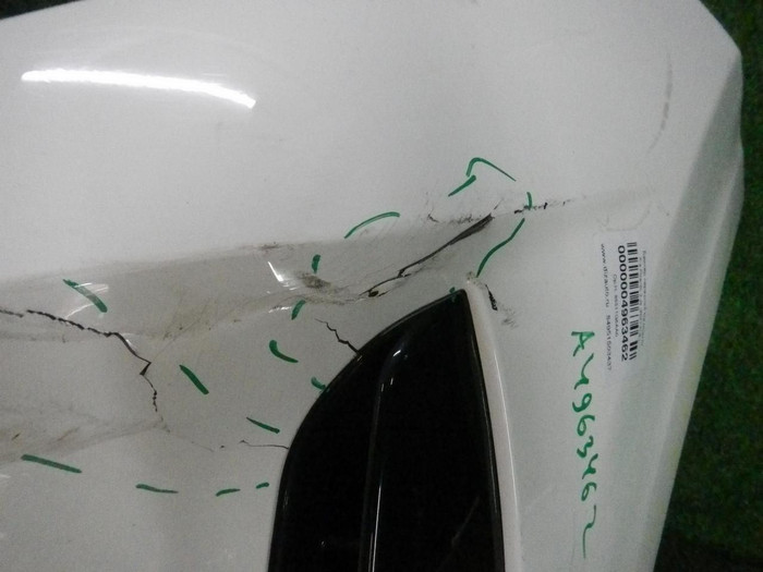 Бампер передний Kia Picanto 3 JA (2021-н.в.) GT-Line