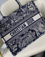 Christian Dior Book Tote 36 cm