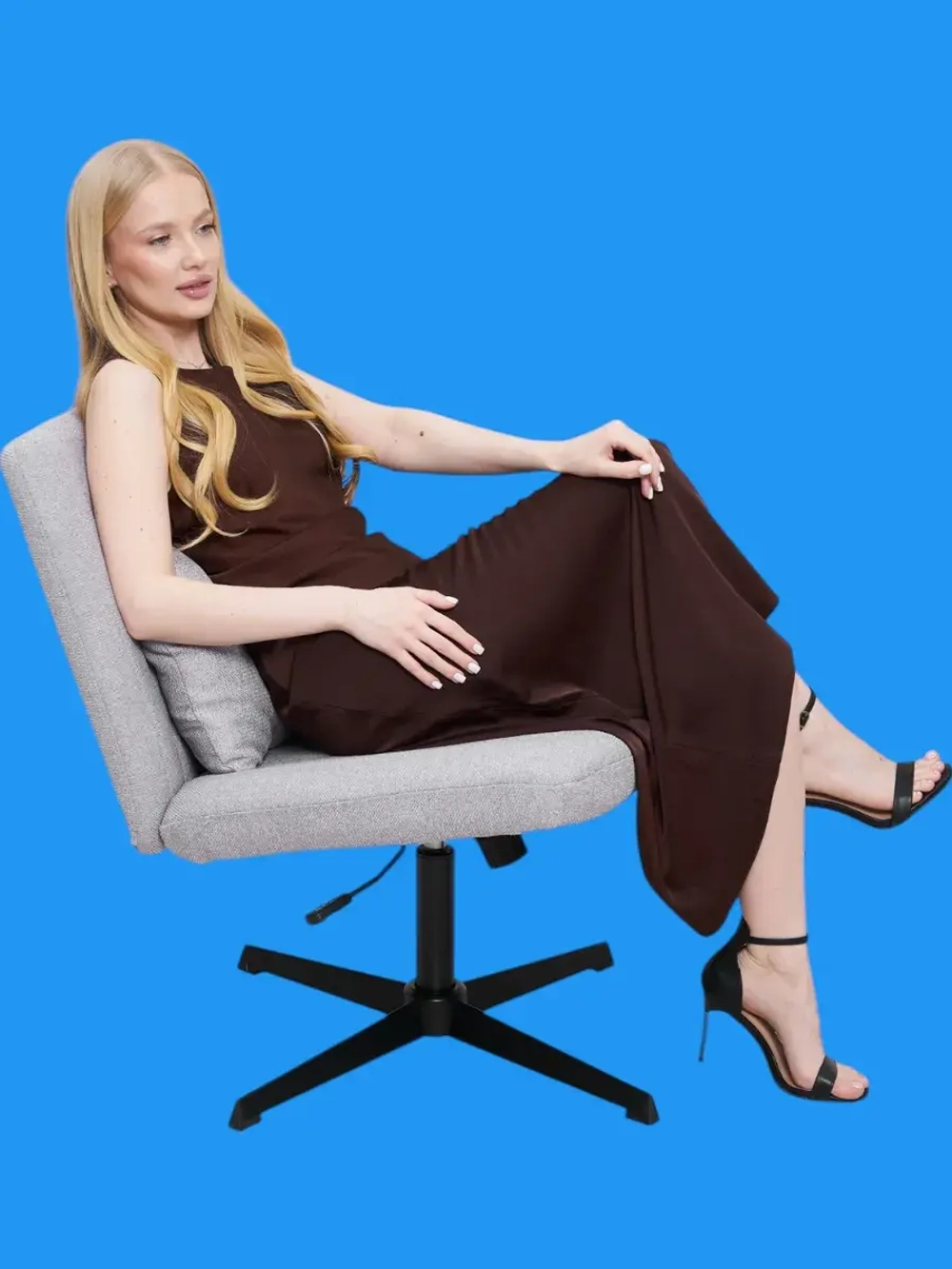 Кресло компьютерное офисное Sevilgame Aden