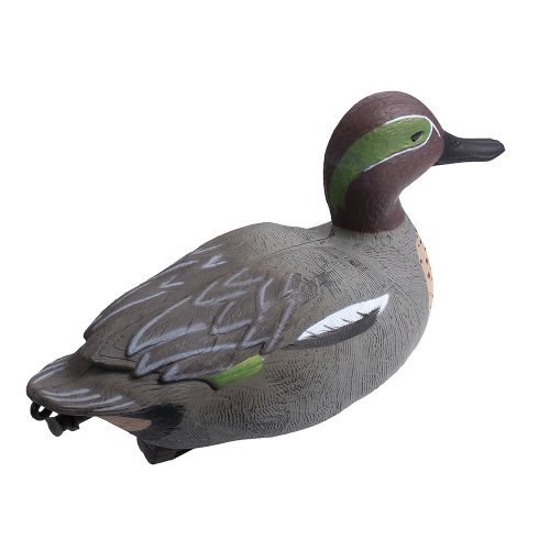 Утиные чучела Softplast сминаемые "Чирок-свистунок селезень"