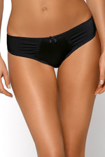 Трусики-слипы Lili из эластичной ткани (Размер: L) (Цвет: черный)