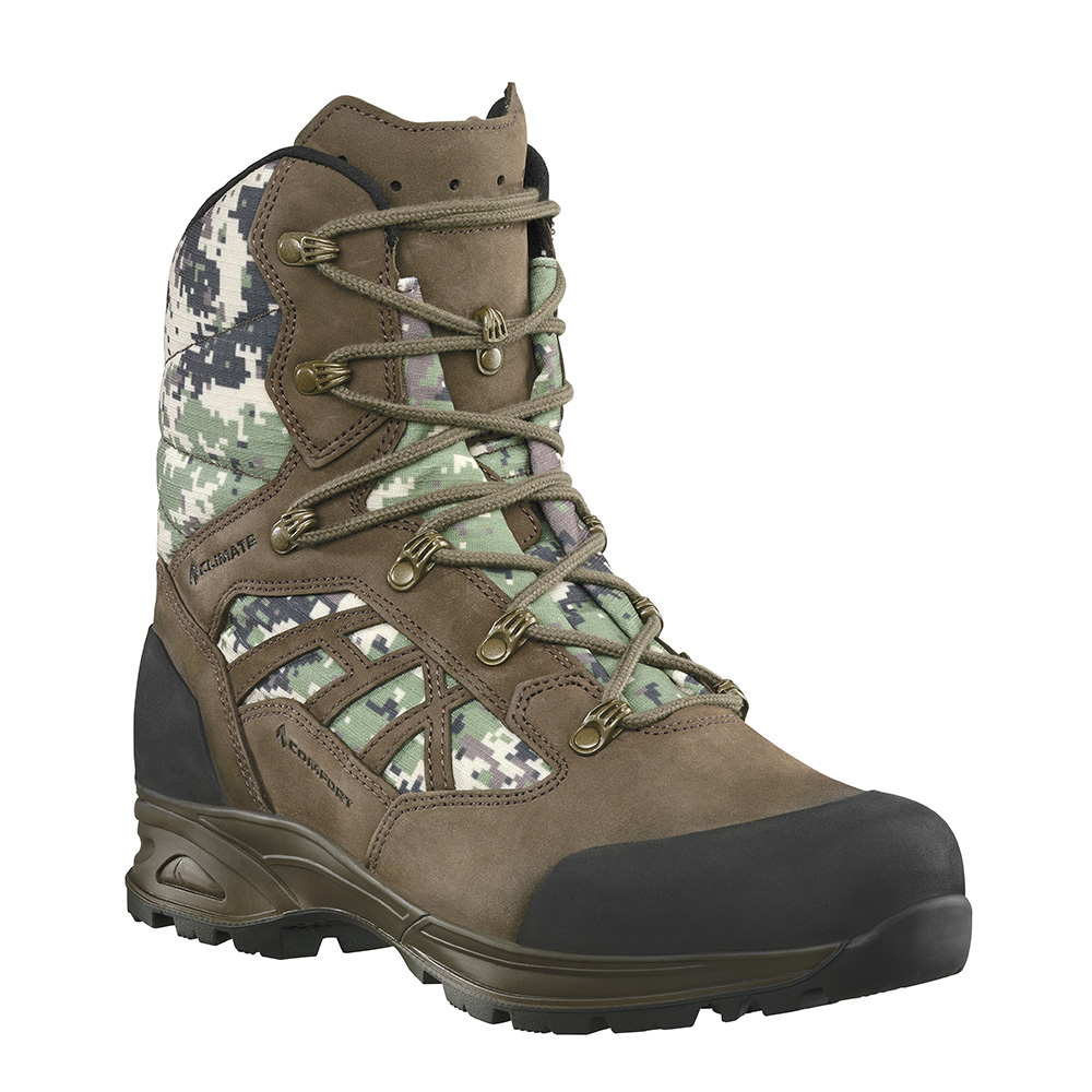 Ботинки Haix NATURE CAMO GTX