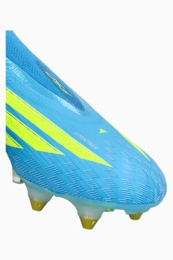 Бутсы adidas F50 Elite LL SG - синий