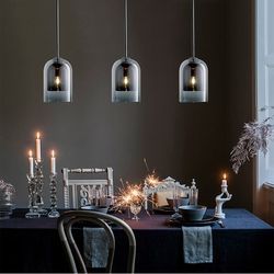 Подвесной светильник ARIA Smoky