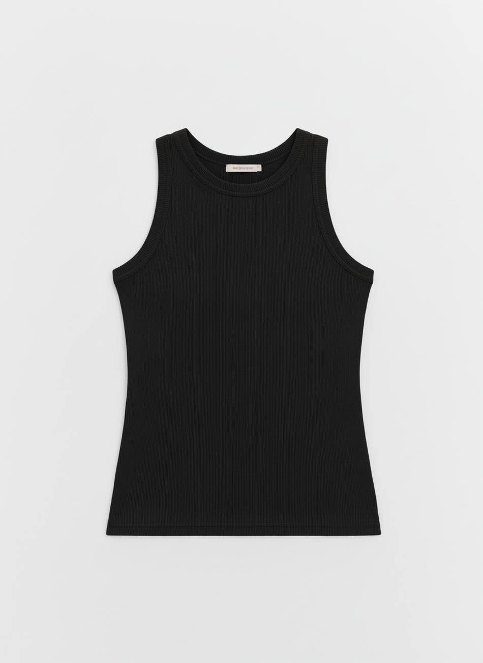 Набор №6 из трех топов в рубчик