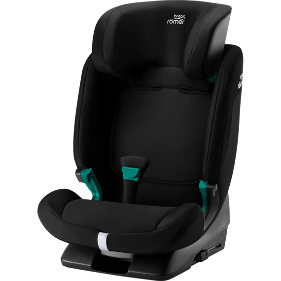 Автокресло Britax Roemer EvolvaFix Space Black