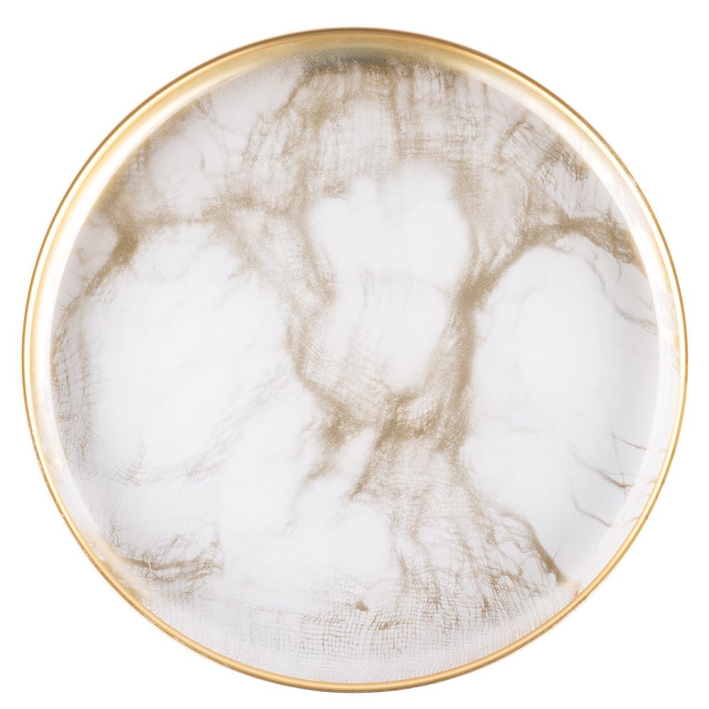 Тарелка сервировочная Gipfel Odeon 43209 28 см