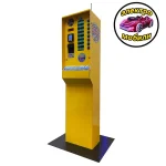 Автоматизация для детских аттракционов и парковых электромобилей