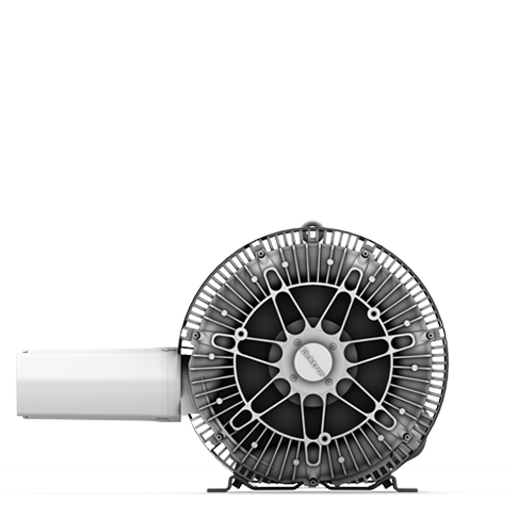 Вентилятор Elektror 2SD 820 вихревой двухступенчатый 11.0 кВт