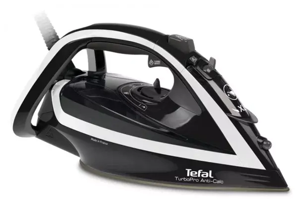 Утюг Tefal TurboPro Anti-Calc FV5685E0 (y)