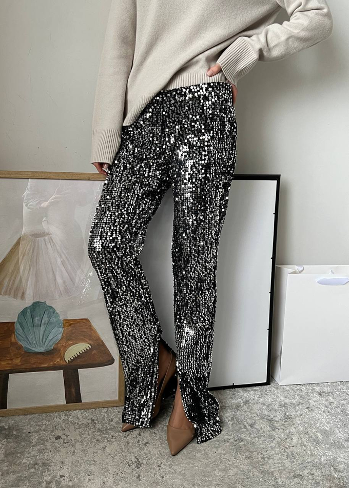 Брюки с пайетками Blues Melly, S/M