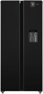 Холодильник Weissgauff WSBS 600 XB NoFrost Inverter