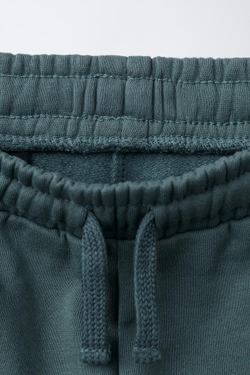 ZARA БРЮКИ-ДЖОГГЕРЫ STUMBLE GUYS ™ © SCOPELY, НЕФТЯНОЙ