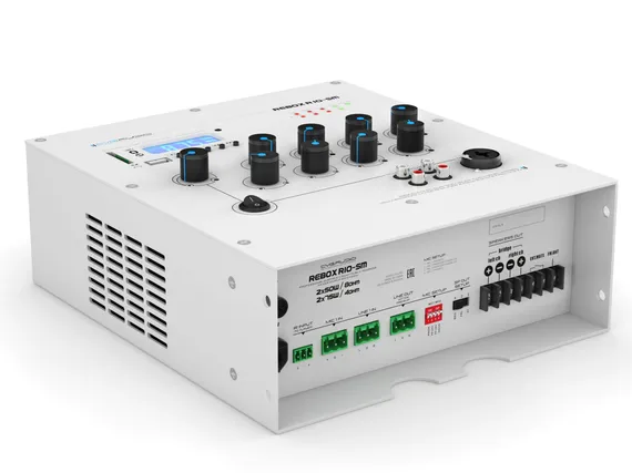 CVGAUDIO ReBox R10-SM