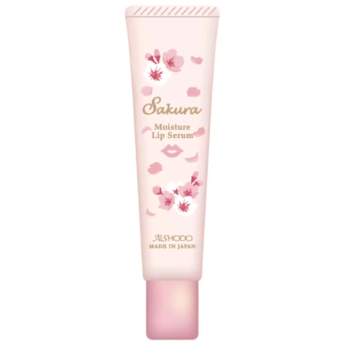 Aishodo  Увлажняющий серум для губ Айшодо Сакура-Sakura Moisture Lip Serum, 10 г