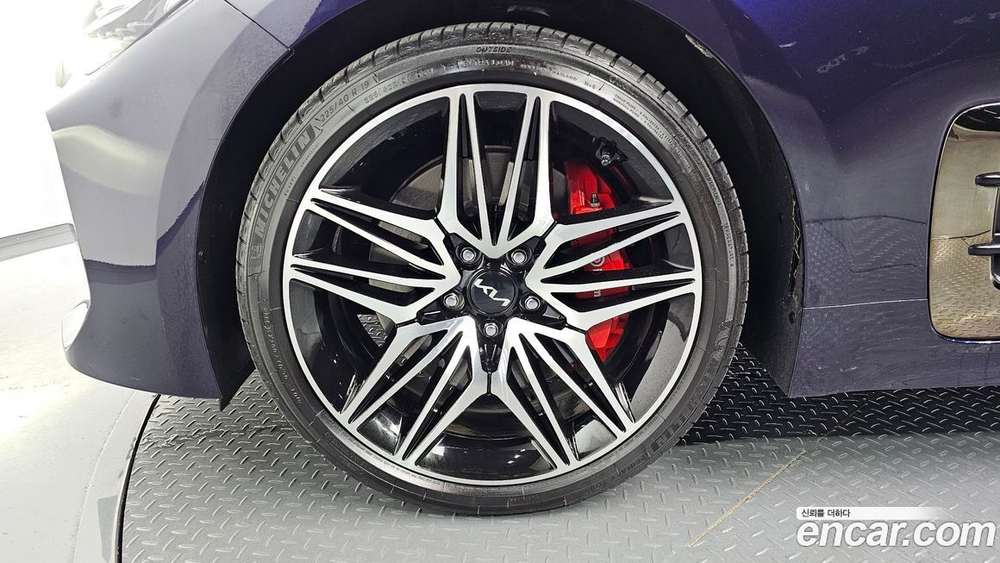 Kia Stinger Meister 2.5 MASTER (05.2022)