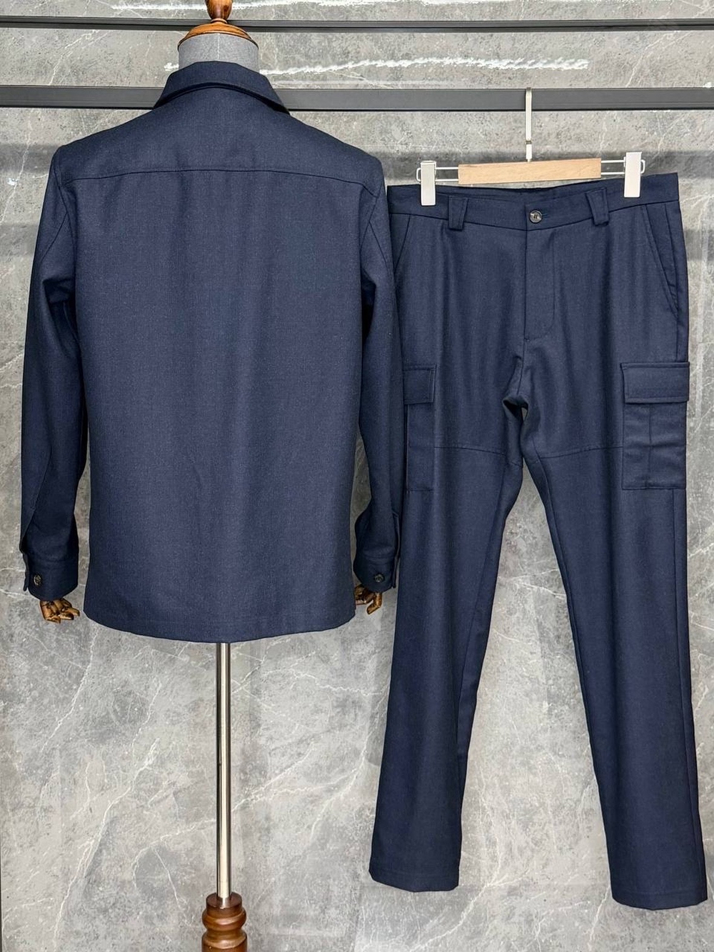 Костюм Ermenegildo Zegna