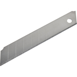 Лезвия для ножей ELITECH 18мм.10шт.   420101