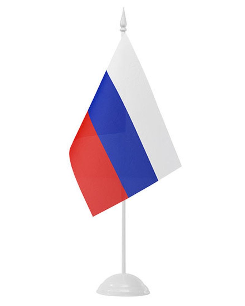 Флаг на подставке