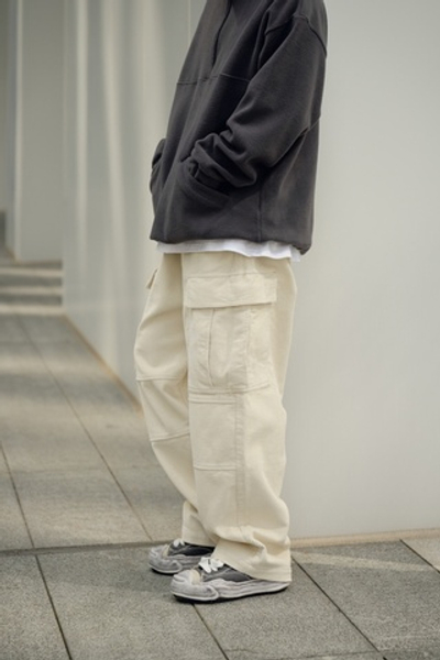 Брюки Cargo TRS Velvet