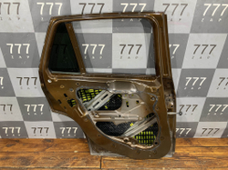 Дверь задняя левая BMW X1 (E84) 09-15 Б/У Оригинал 41009628743