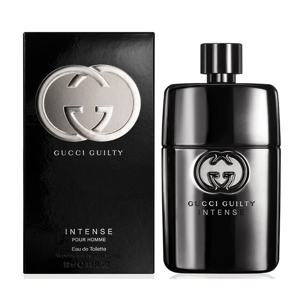 Мужская туалетная вода Gucci Guilty Intense 90 мл