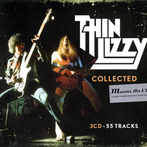 Thin Lizzy / Collected (3CD)