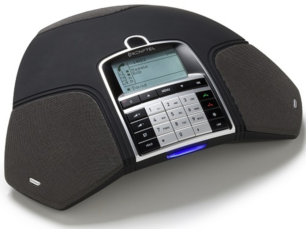 Системный телефон  Konftel KT-300IP-POE