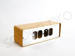 Корпус для сборки часов на газоразрядных индикаторах ИН-12