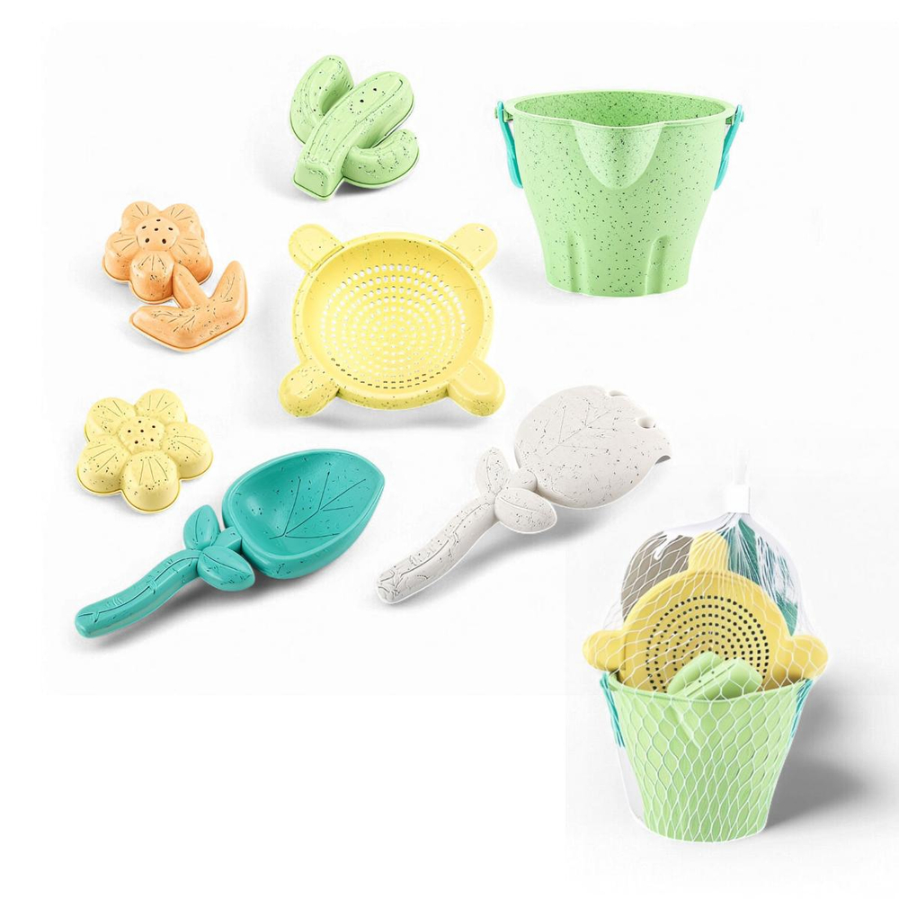 Набор для игры в песок (7 предметов) сет.M2-606