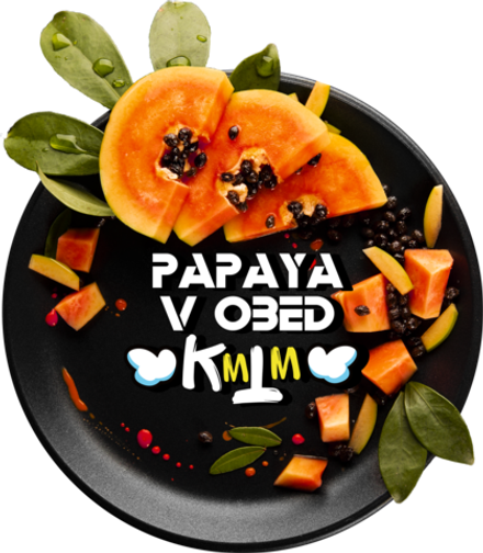 Black Burn - Papaya v Obed (100g)