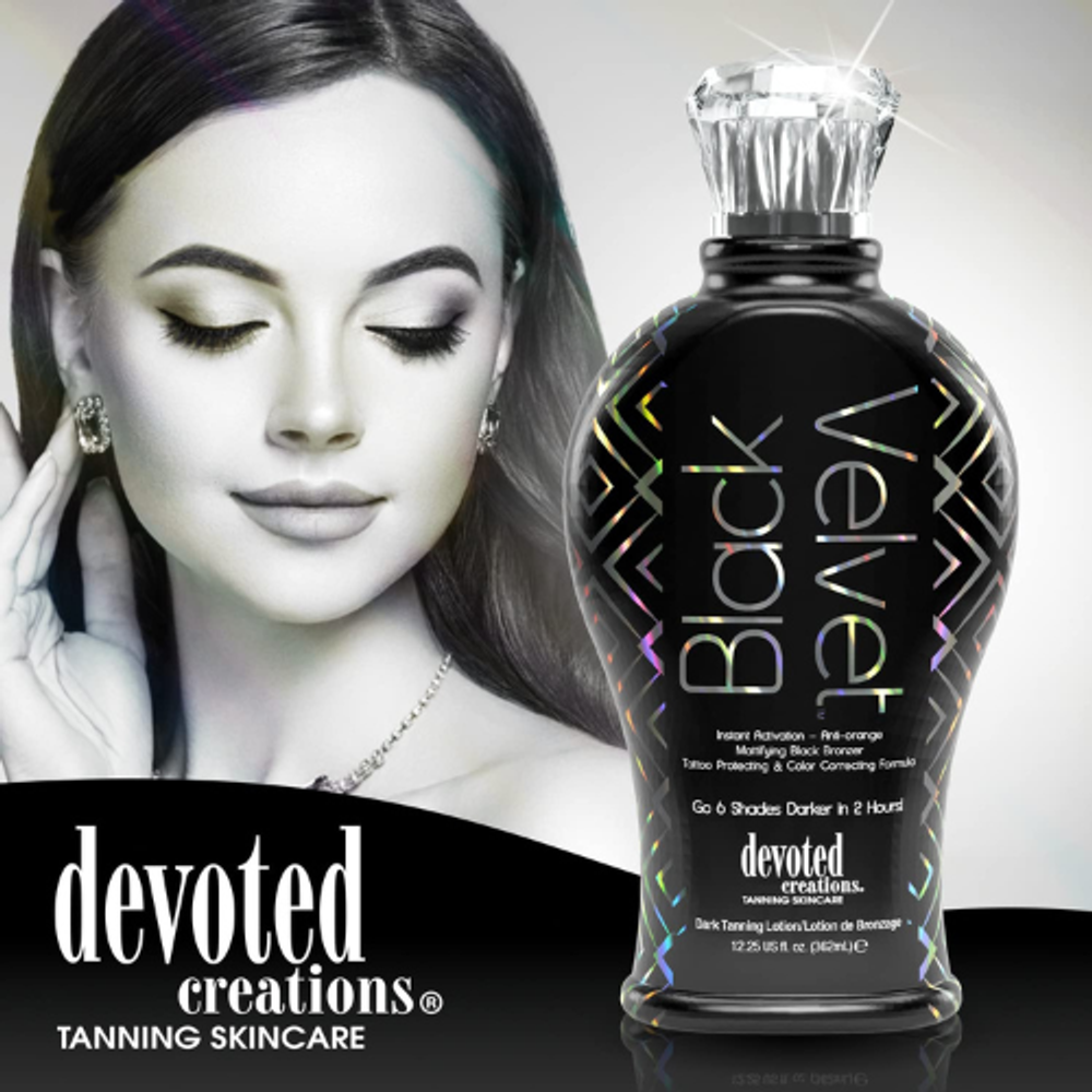 BLACK VELVET™