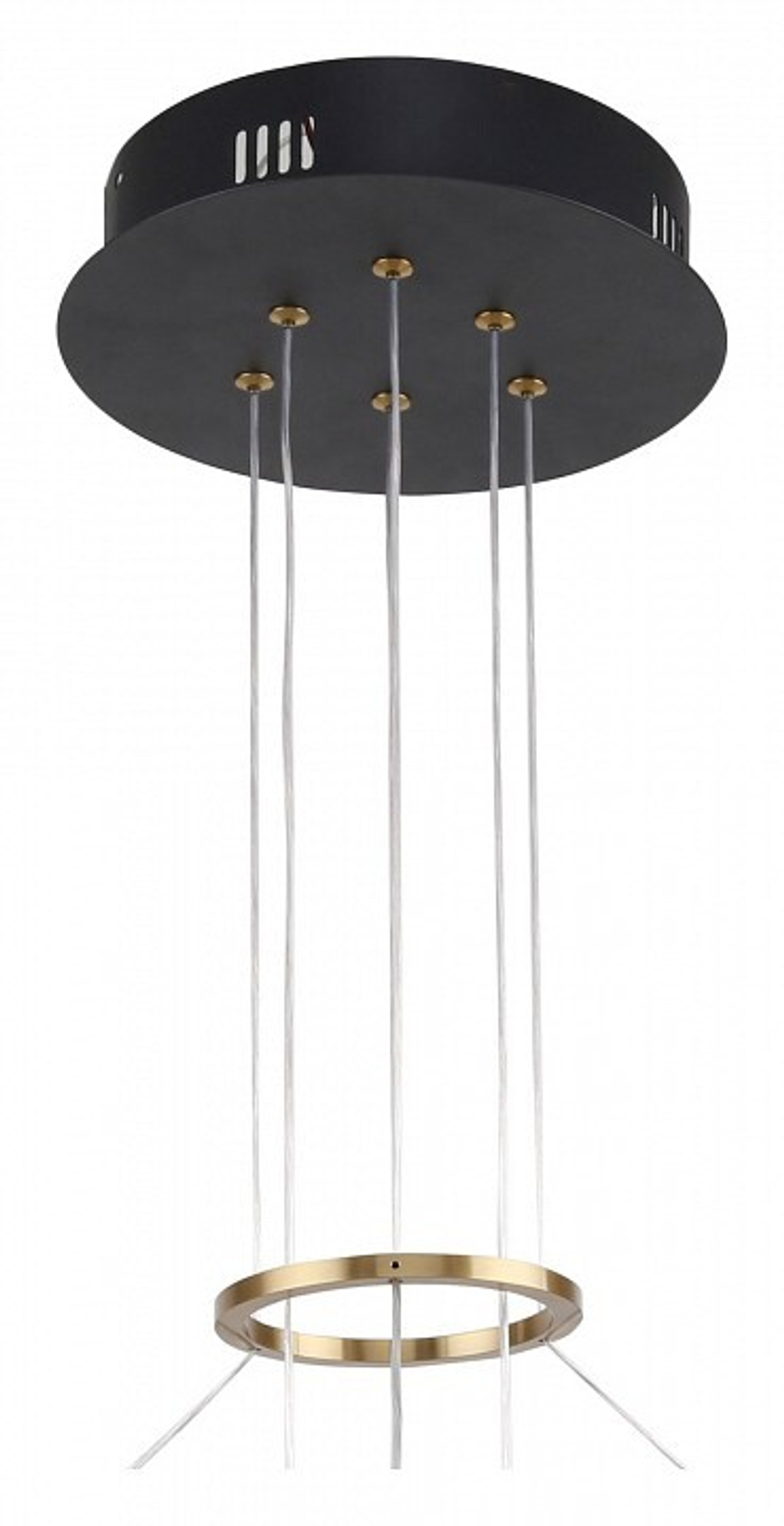 Подвесная люстра F-promo Daur 3097-7P
