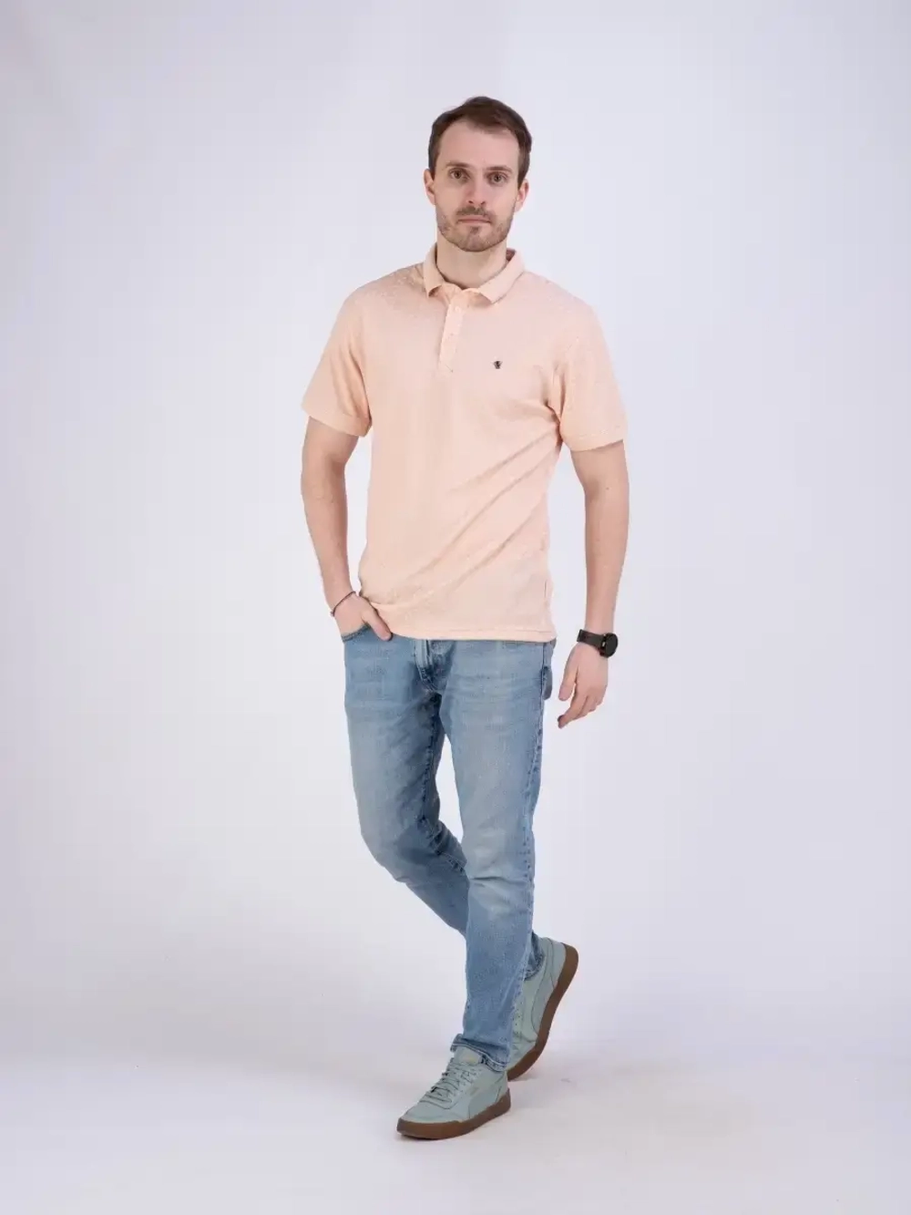 Футболка поло мужская Турция, тенниска