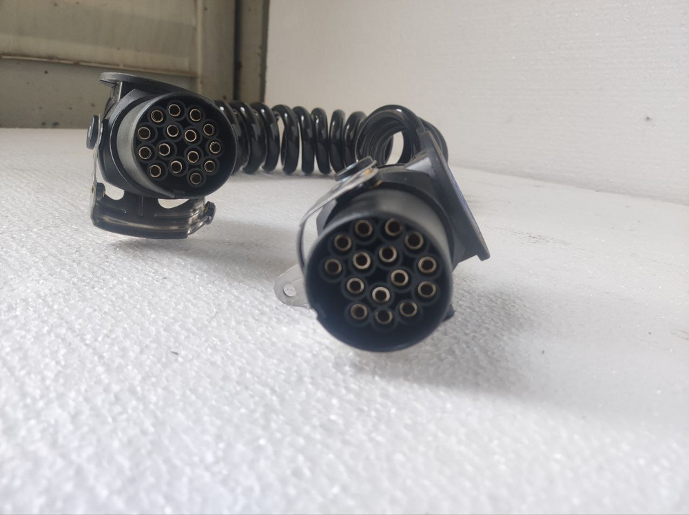 Провод электрический 15pin для тягача и полуприцепа